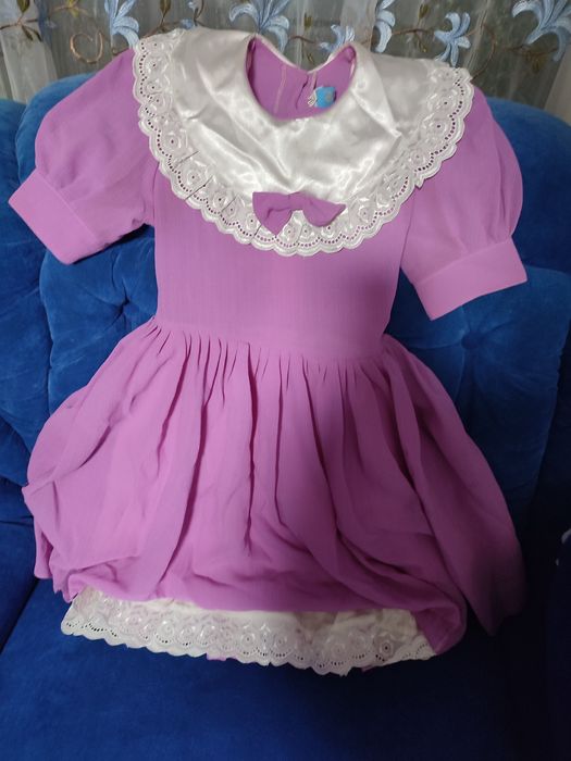 Дитяча сукня 34р.