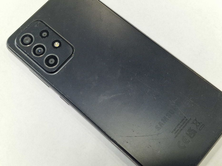 Samsung Galaxy A52s 5G D/S/ 6GB/ 128GB/ Awesome Black/ Grade C + łado