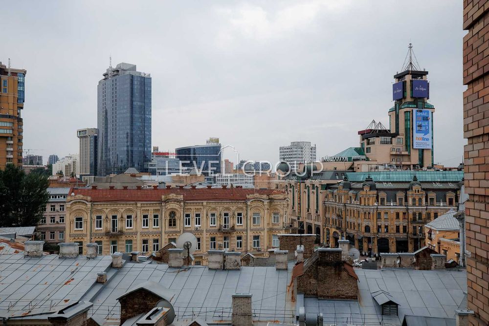 Офісне приміщення, Круглоуніверситетська 3/5, 417,6 м2