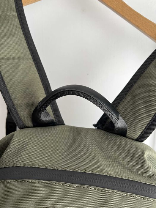 miejski plecak gino rossi laptop khaki