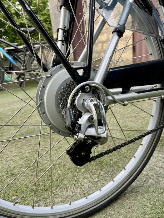 Електровелосипед KOGA