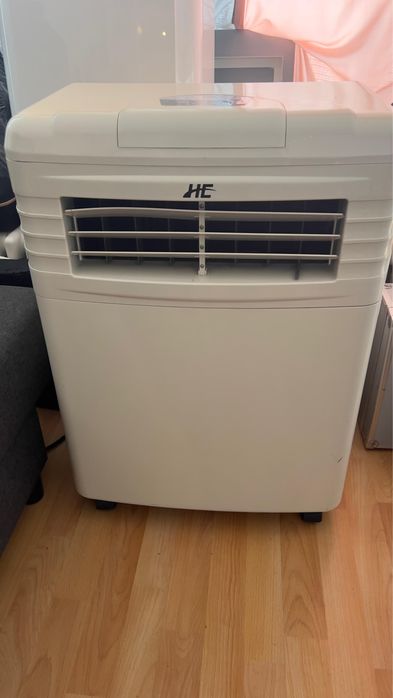 Потужний Мобільний кондиціонер