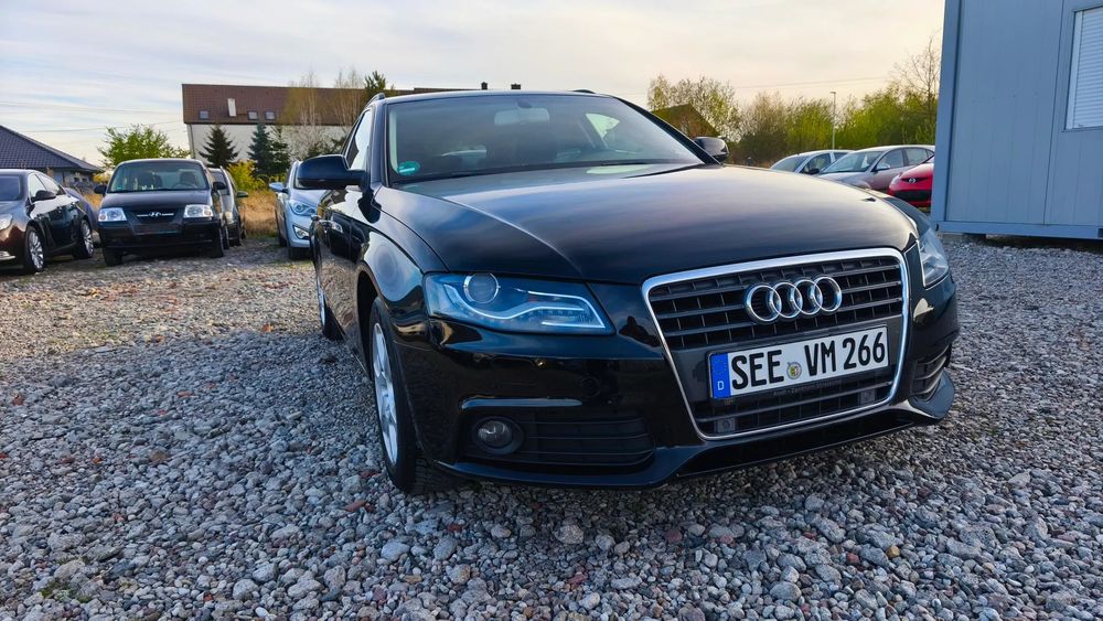 Audi A4 Avant