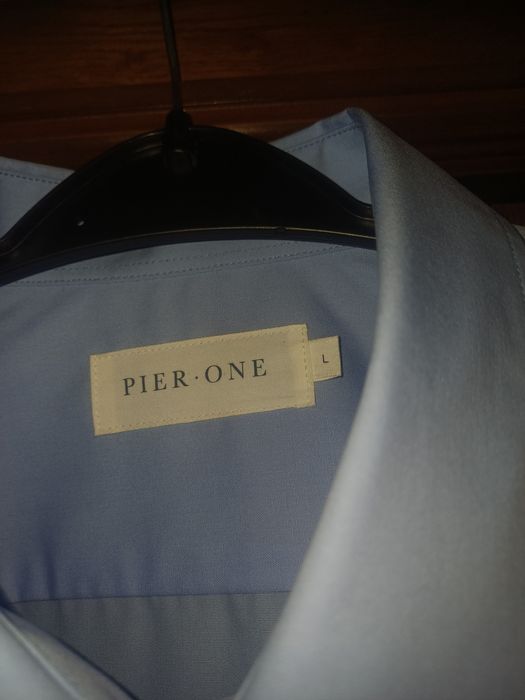 Koszula męska L koszula