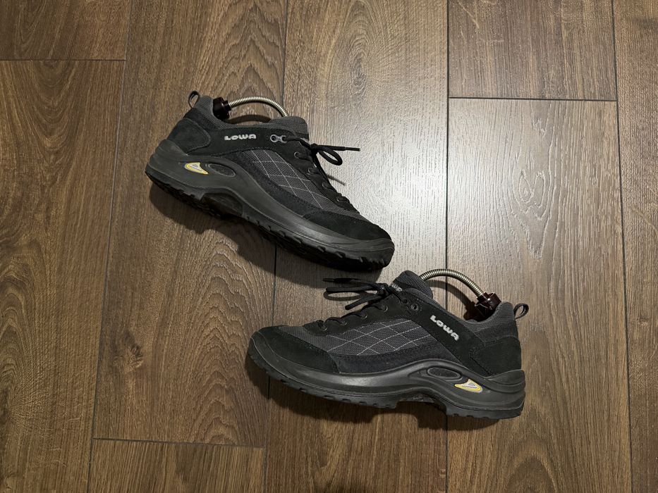 Черевики Lowa gtx кросівки трекінг outdoor тактичні