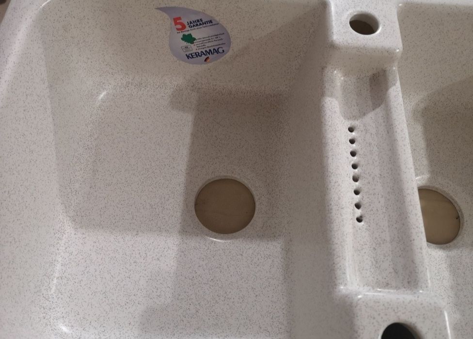 Zlewozmywak Ceramiczny Geberit Keramag