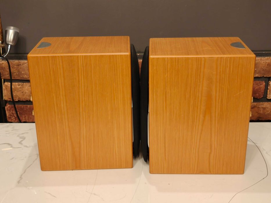 MONITOR AUDIO SILVER RS1 ! Kultowe monitory Stereo ! Top