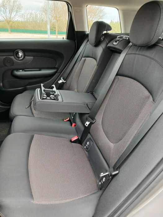 MINI Clubman One D