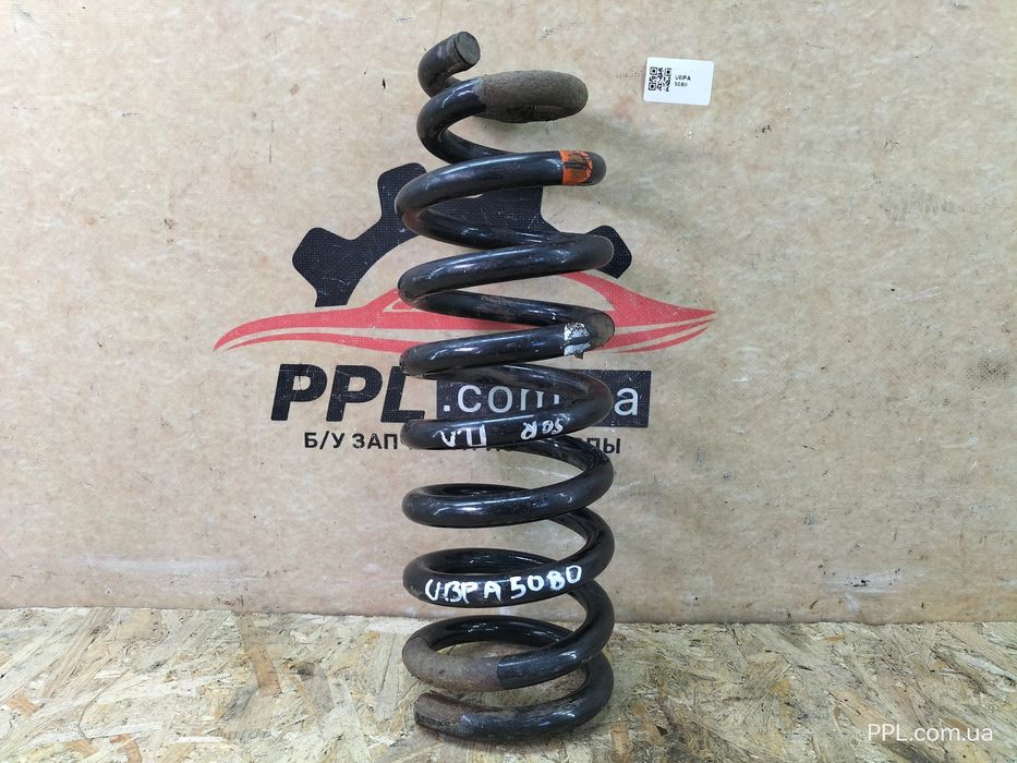 Kia Sorento I BL 2002-2009 2.5 CRDI пружина передняя
