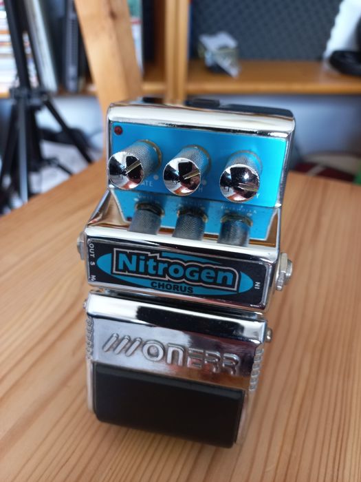 Pedal Chorus Onerr Nitrogen