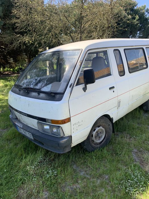 Nissan vanette setubal