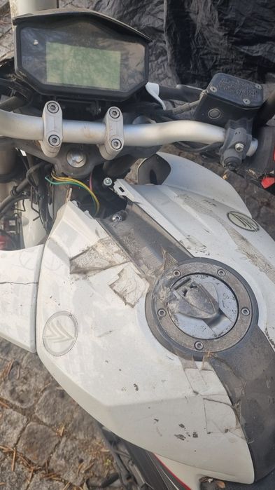Keeway rkf 125 2019