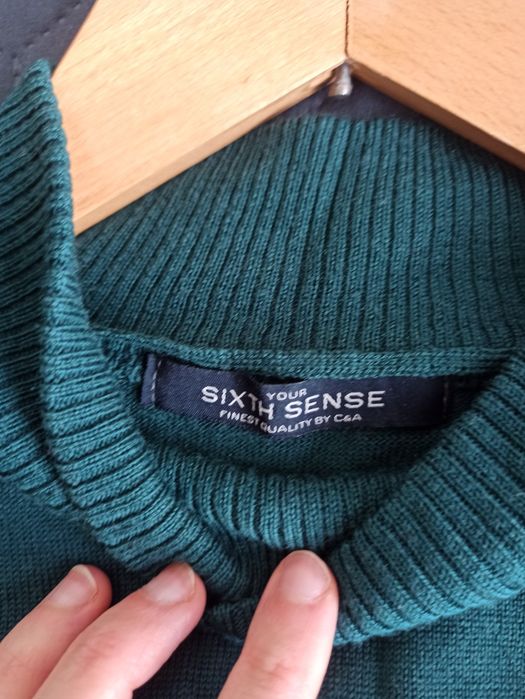 Golf 100% merino