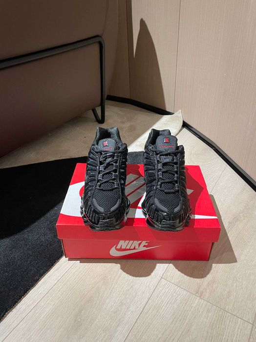 Nike TL Czarne trampki , rozmiar 36