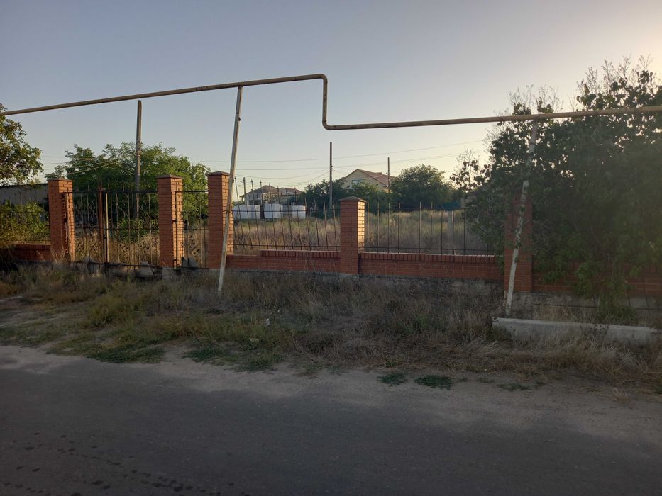 Продам участок под жилую застройку в с.Нерубайское/ К.Маркса