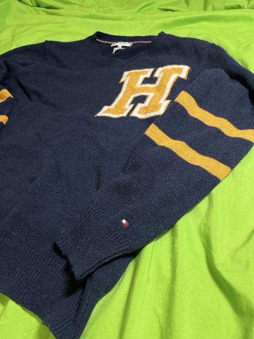 Кофта Tommy Hilfiger!!! Оригінал) S-M