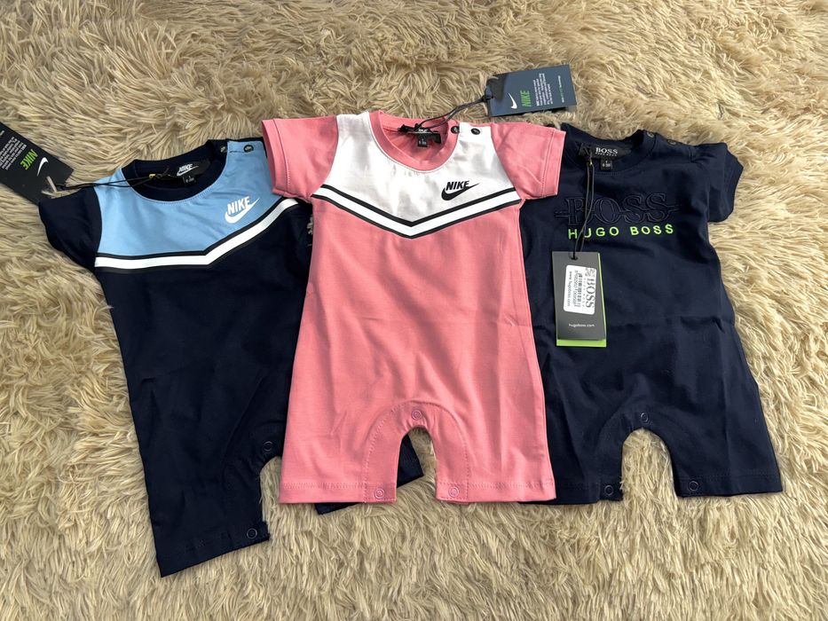 Одежда для новорожденных боди