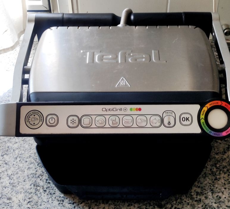 Grelhador Tefal OptiGrill