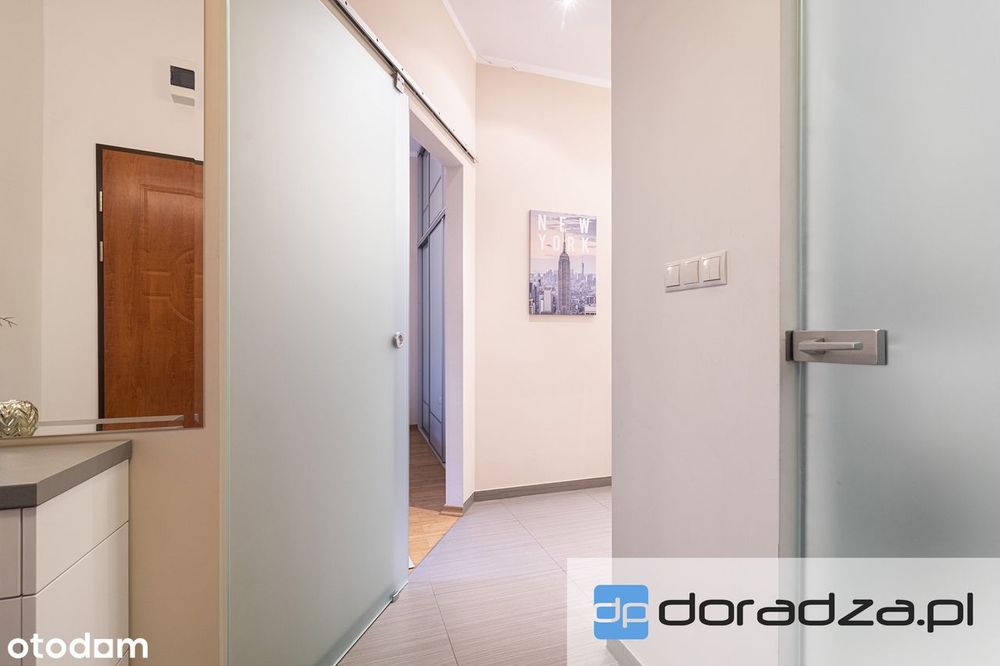 2 pokoje / 50m2 / winda /RYNEK / ul.Odrzańska / CENTRUM