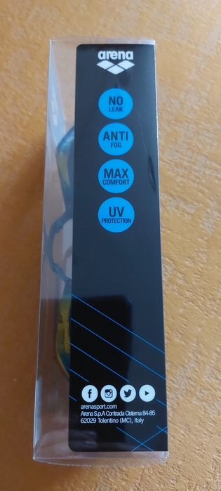 Óculos de natação Arena