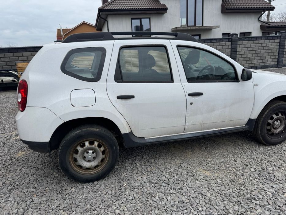 Розборка авто шрот  1.2  1.5 1.6 Duster Dacia Duster