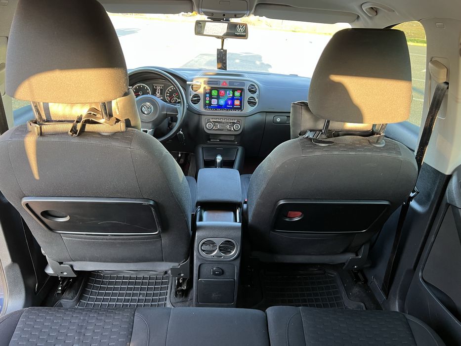 Volkswagen tiguan 2010