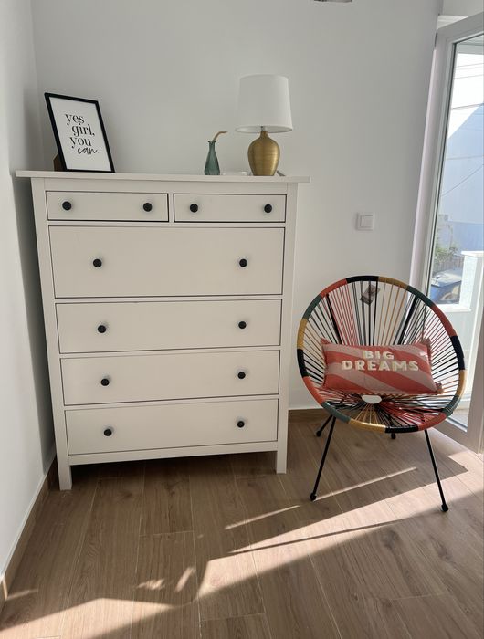 Quarto mobilado Setúbal