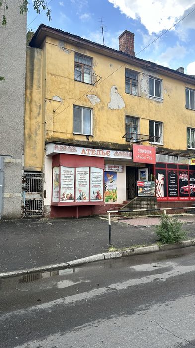 Продам приміщення,  центр міста, р-н ринку Плеяда