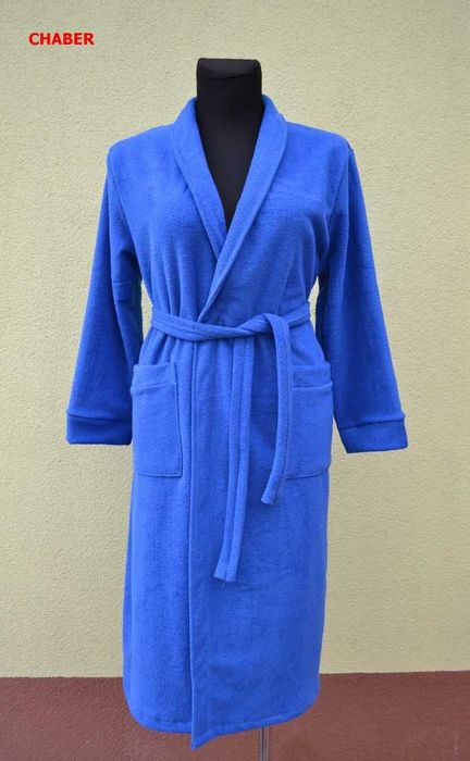 Szlafrok damski termofrotte roz.XL