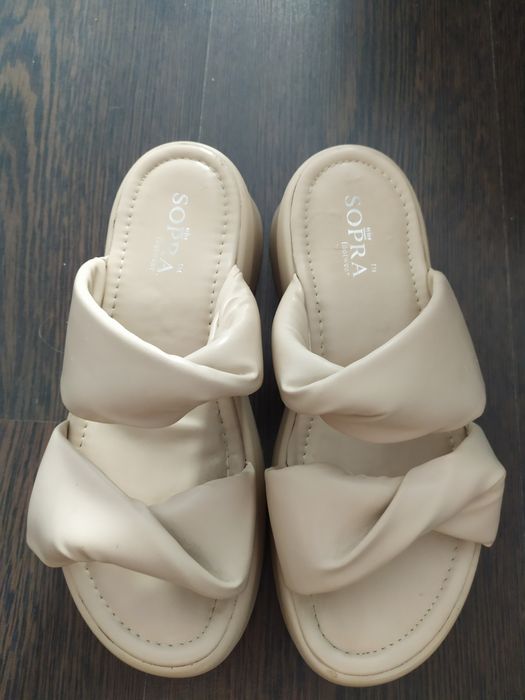 Сабо жіночі 38 розмір