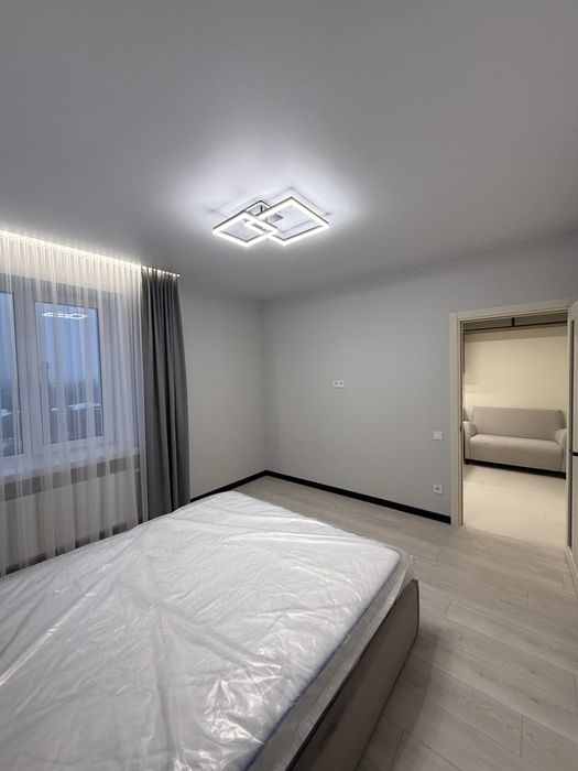 НОВА 2 кім. Квартира з ремонтом та меблями