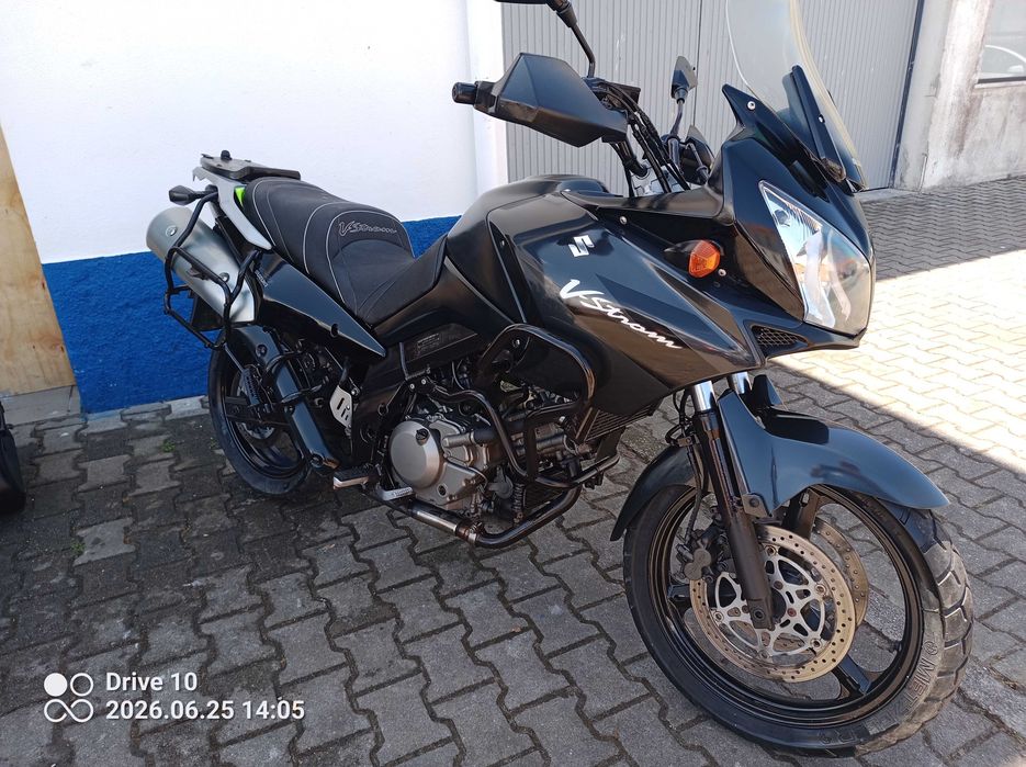 SUZUKI dl650 v-strom