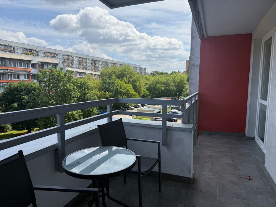 Komfortowe mieszkanie  -  Wrocław, ul. Wejherowska - Widok 2
