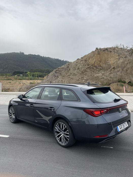 Seat leon  ST 2.0 TDI Style