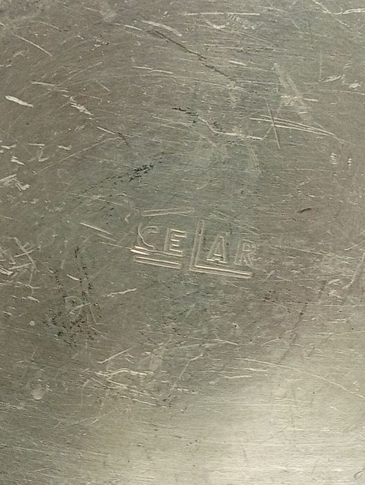 Panela de pressão da Celar capacidade 10 Litros