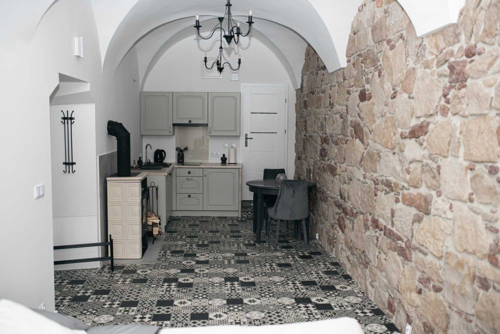 Apartament "Komnata" Radków