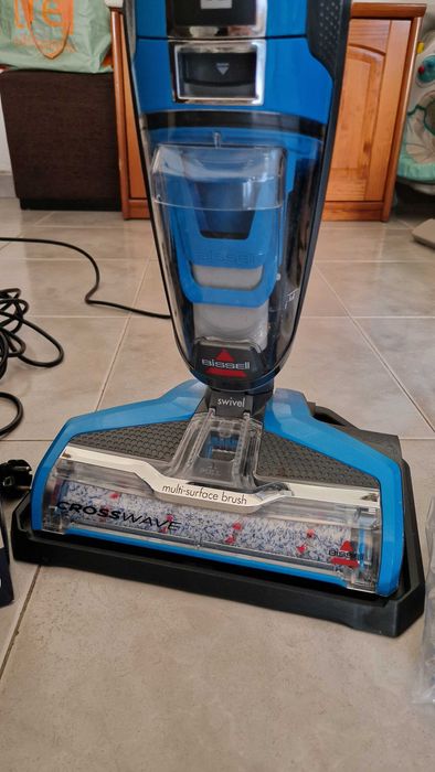 Aspirador vertical Bissell