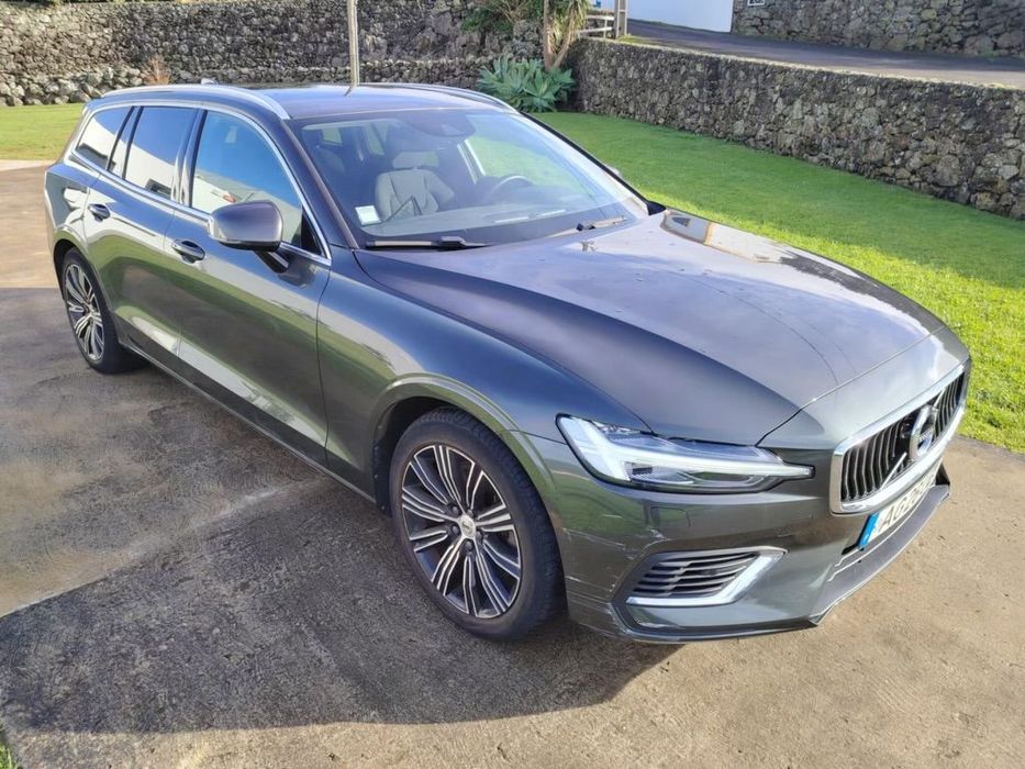 Volvo V60 2.0 T6 AWD TE Inscription Expression