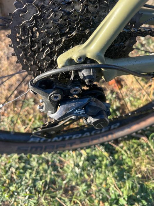 Велосипед Trek pro kaliber