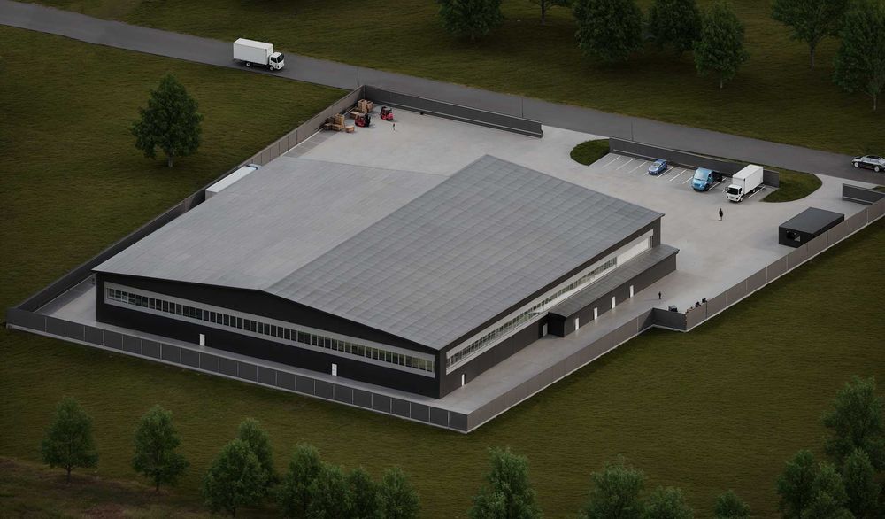 Продаж складу (комплекс) - Троєщина, Деснянський район, ТЕЦ, Погреби