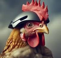 Шлем для электосамоката