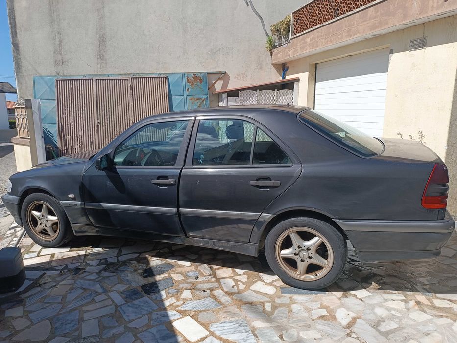 Mercedes c220d 1996