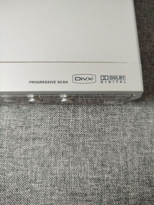 MAGNAVOX odtwarzacz DVD - mdv 439/12 DivX Dolby Digital
