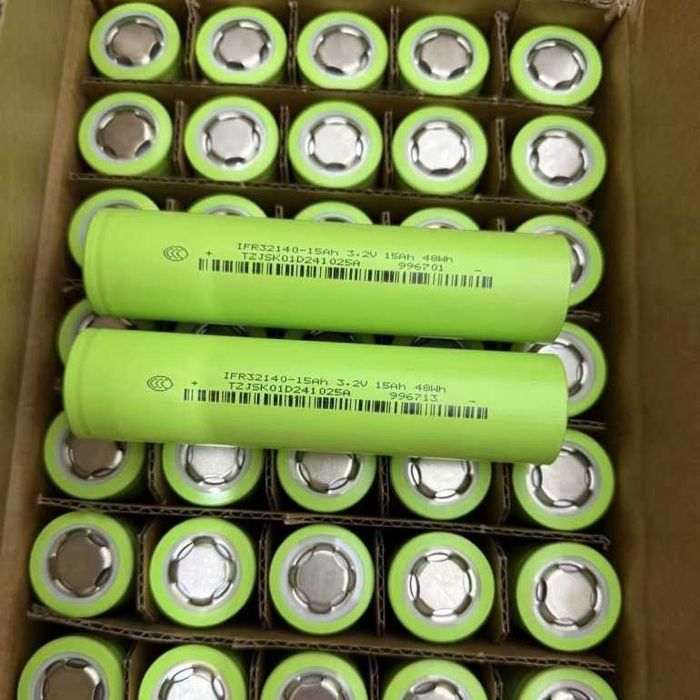Акумулятор Lifepo4 32700 3.2V 6000 mAh НОВІ  ЯКІСТЬ