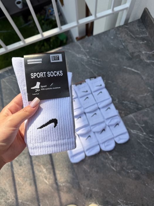 Skarpety Nike Sport Socks 41-44