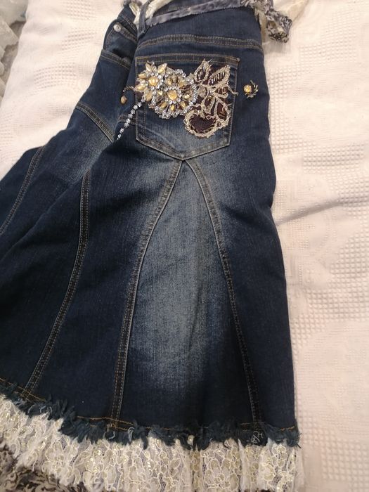 Жіноча спідниця 52 р