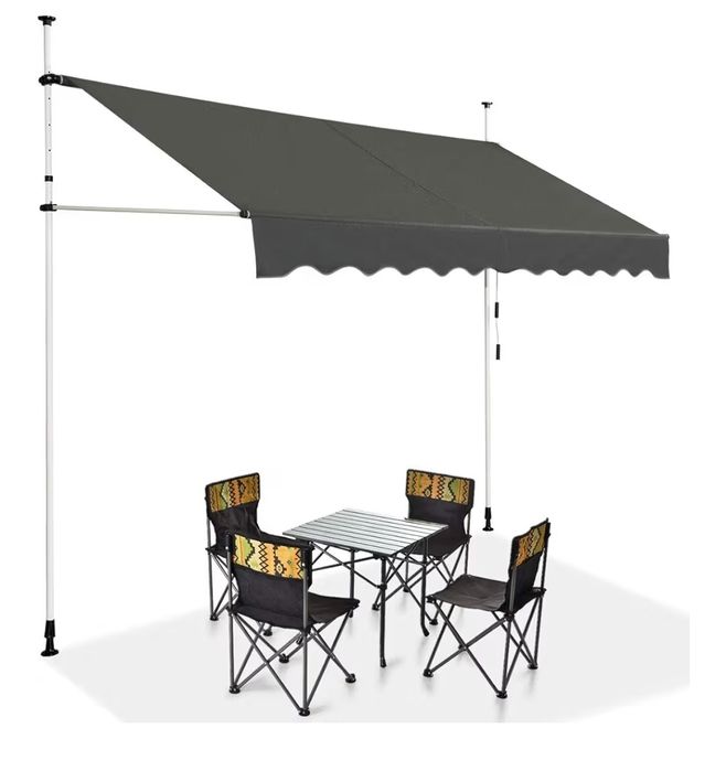 Маркіза. Балконний тент. Тент для балкона, тераси