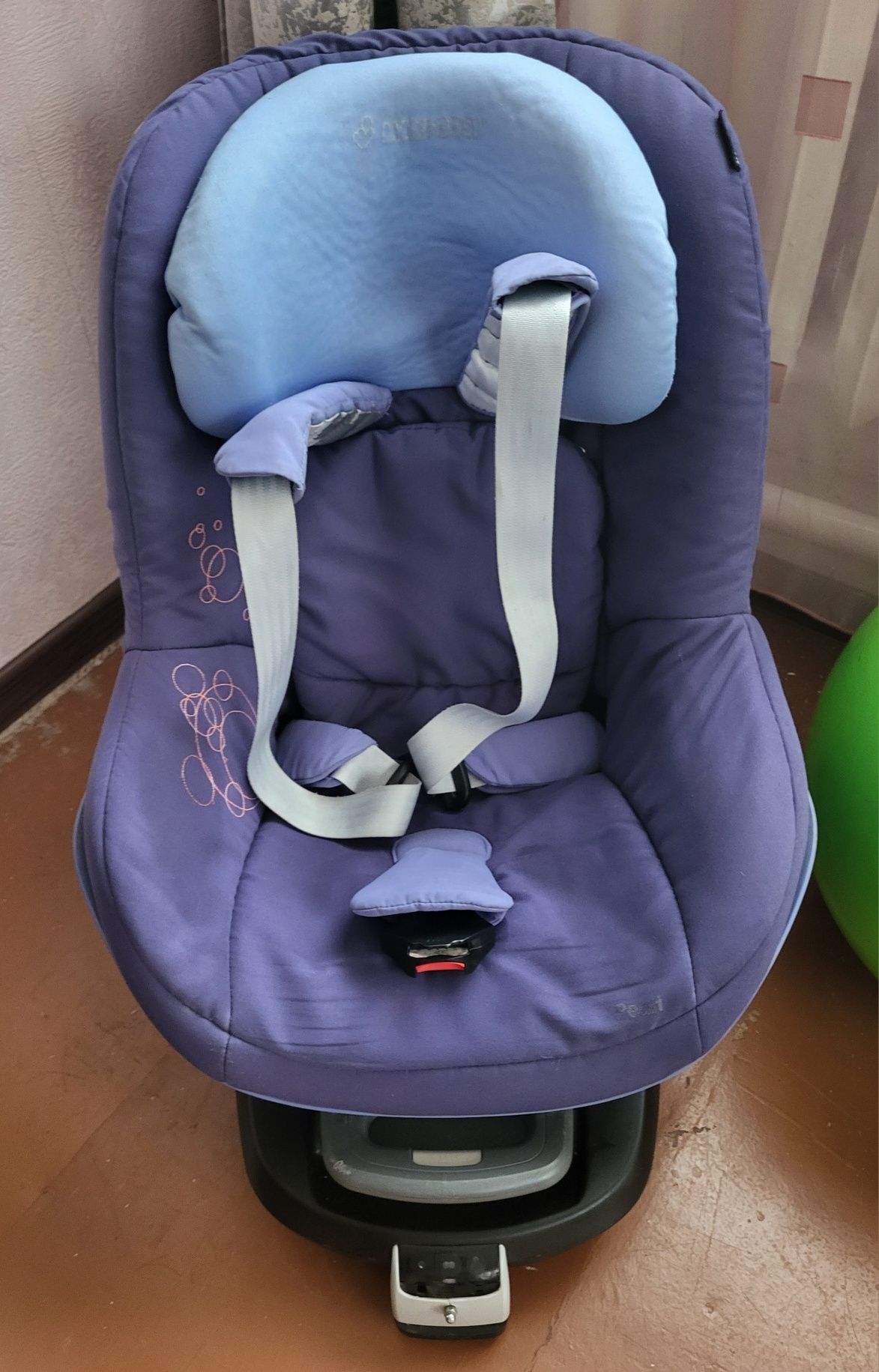 Pearl isofix top