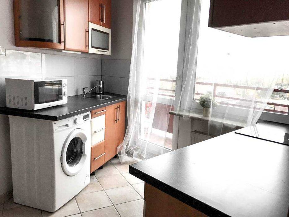 Mieszkanie – Wrocław, Żerniki - Widok 3