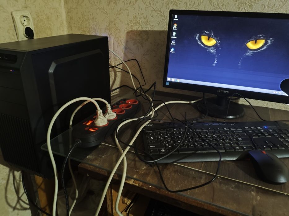 Компьютер для офиса, учебы или дачи